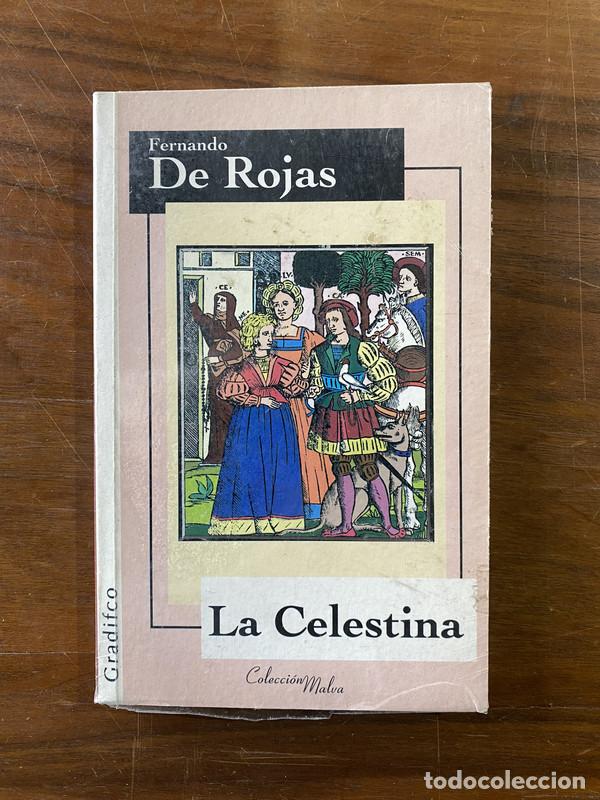 Libros de segunda mano: La Celestina - De Rojas Fernando