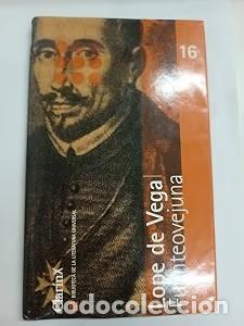 Libros de segunda mano: Fuenteovejuna - Lope de Vega - Editorial Sol 90 S.l