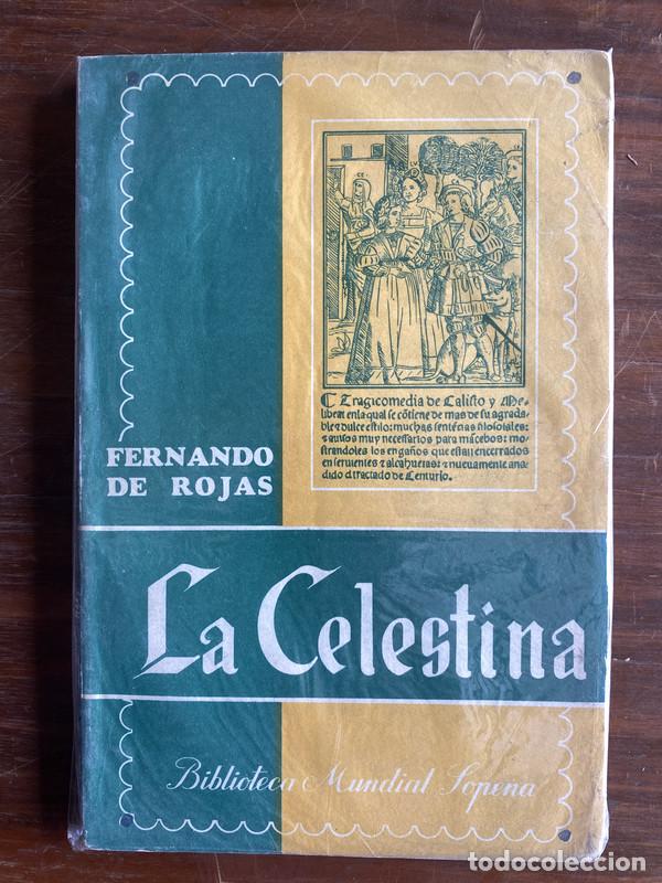 Libros de segunda mano: La Celestina - Rojas Fernando de