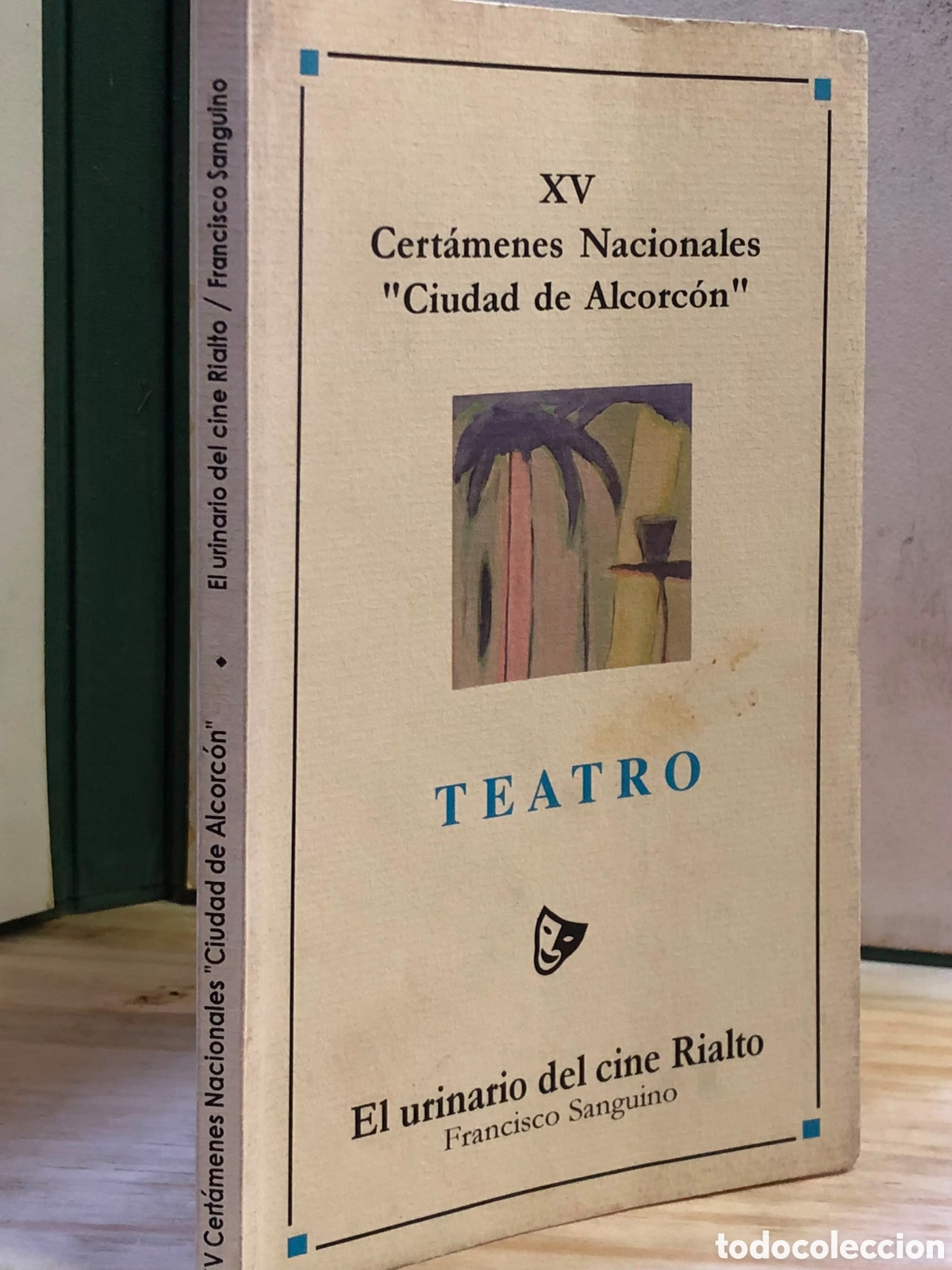 Libros de segunda mano: El urinario del cine Rialto - Francisco Sanguino