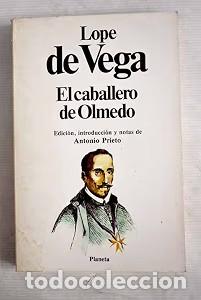 Libros de segunda mano: El Caballero de Olmedo - Lope de Vega - Editorial Planeta - Cl&aacute;sicos Universales, 36