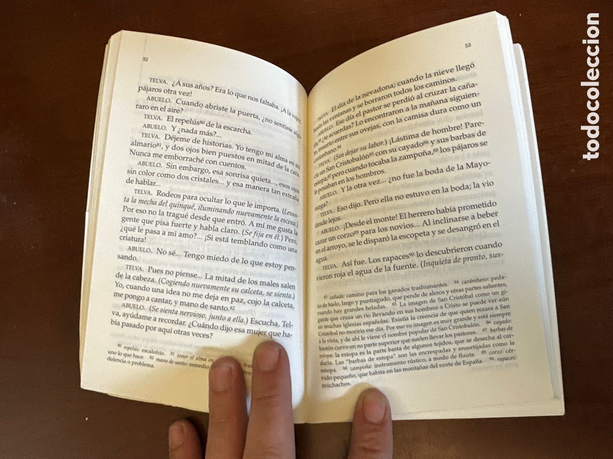 Libros de segunda mano: ALEJANDRO CASONA. LA DAMA DEL ALBA. - Foto 5