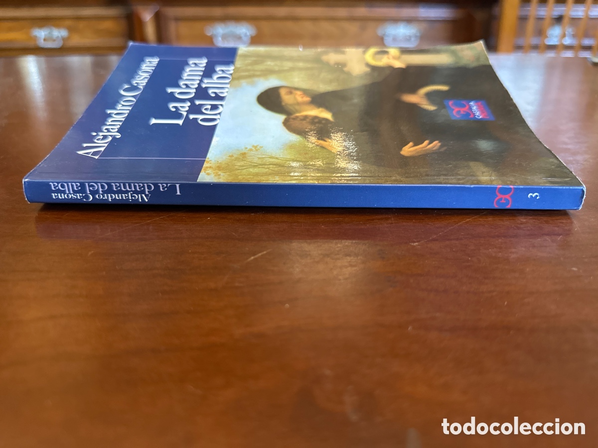 Libros de segunda mano: ALEJANDRO CASONA. LA DAMA DEL ALBA. - Foto 7