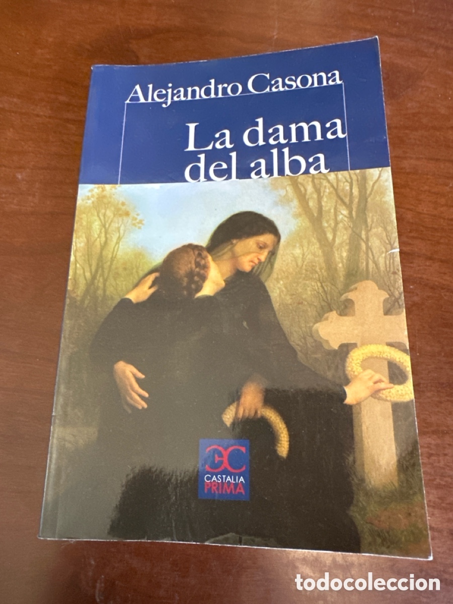 Libros de segunda mano: ALEJANDRO CASONA. LA DAMA DEL ALBA. - Foto 8