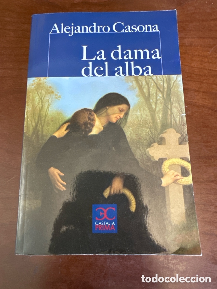 Libros de segunda mano: ALEJANDRO CASONA. LA DAMA DEL ALBA.