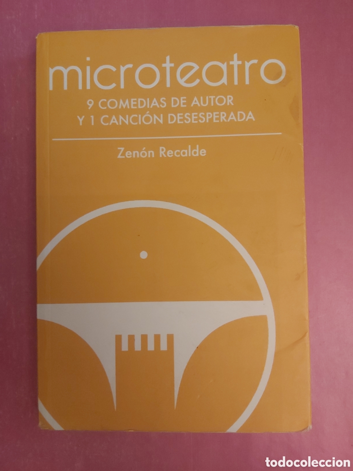 Libros de segunda mano: MICROTEATRO ZENON RECALDE 2022 9 COMEDIAS Y 1 CANCI&Oacute;N