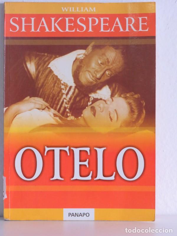Libros de segunda mano: Otelo - William Shakespeare - Editorial Melvin