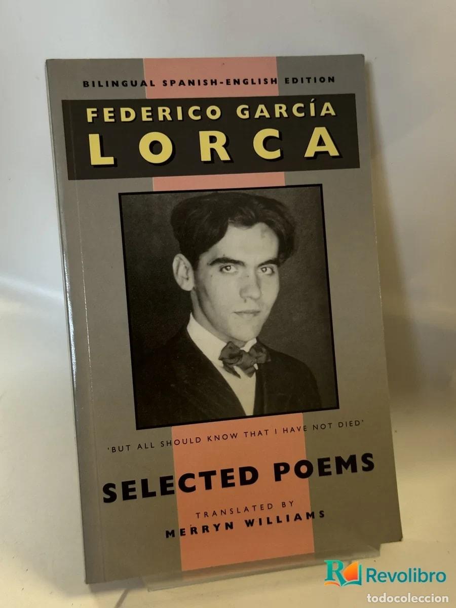 Libros de segunda mano: Selected Poems - Federico Garc&iacute;a Lorca