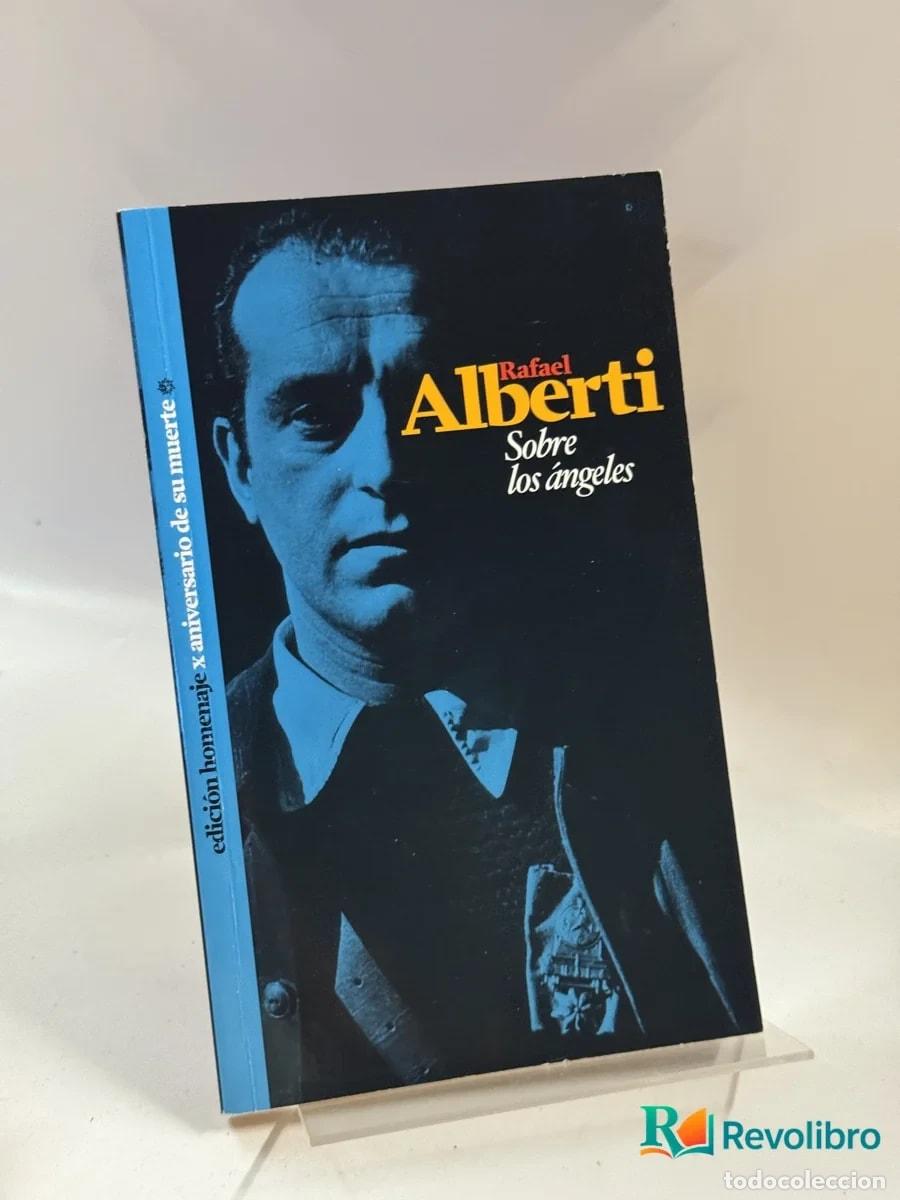 Libros de segunda mano: Sobre los &aacute;ngeles - Rafael Alberti
