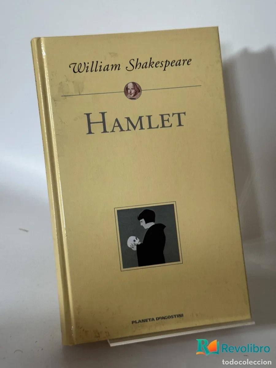 Libros de segunda mano: Hamlet - William Shakespeare