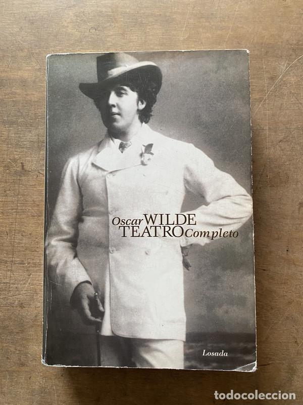 Libros de segunda mano: Teatro Completo - Wilde Oscar