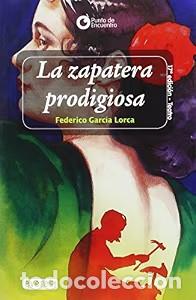 Libros de segunda mano: La Zapatera Prodigiosa - Juan Ramon Alonso D&iacute;az de Toledo - Editorial Everest - Punto de Encuentro