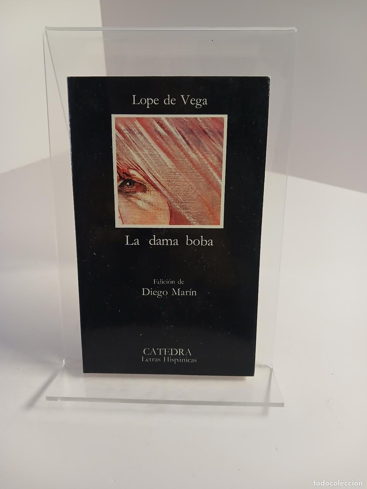 Libros de segunda mano: La dama boba - Lope de Vega