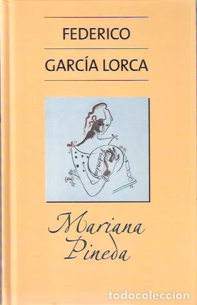 Libros de segunda mano: Mariana Pineda - Garc&iacute;a Lorca, Federico