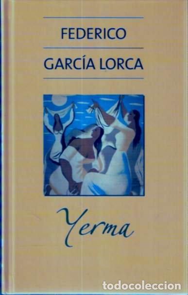 Libros de segunda mano: Yerma - Garc&iacute;a Lorca, Federico