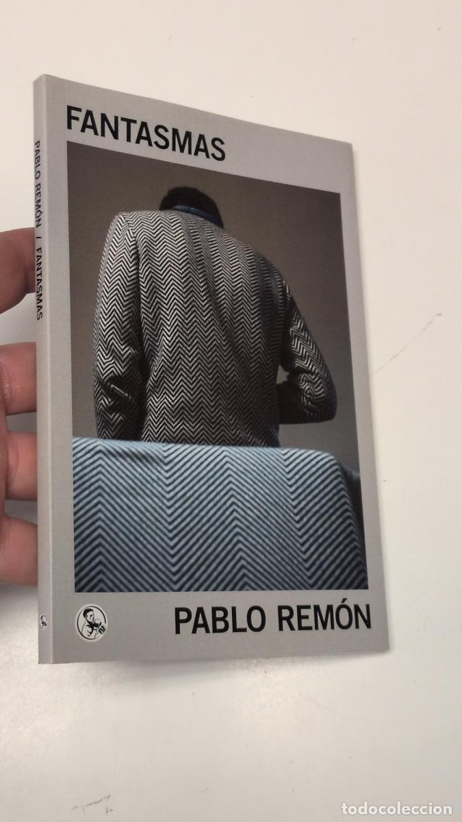 Libros de segunda mano: Fantasmas - Pablo Rem&oacute;n