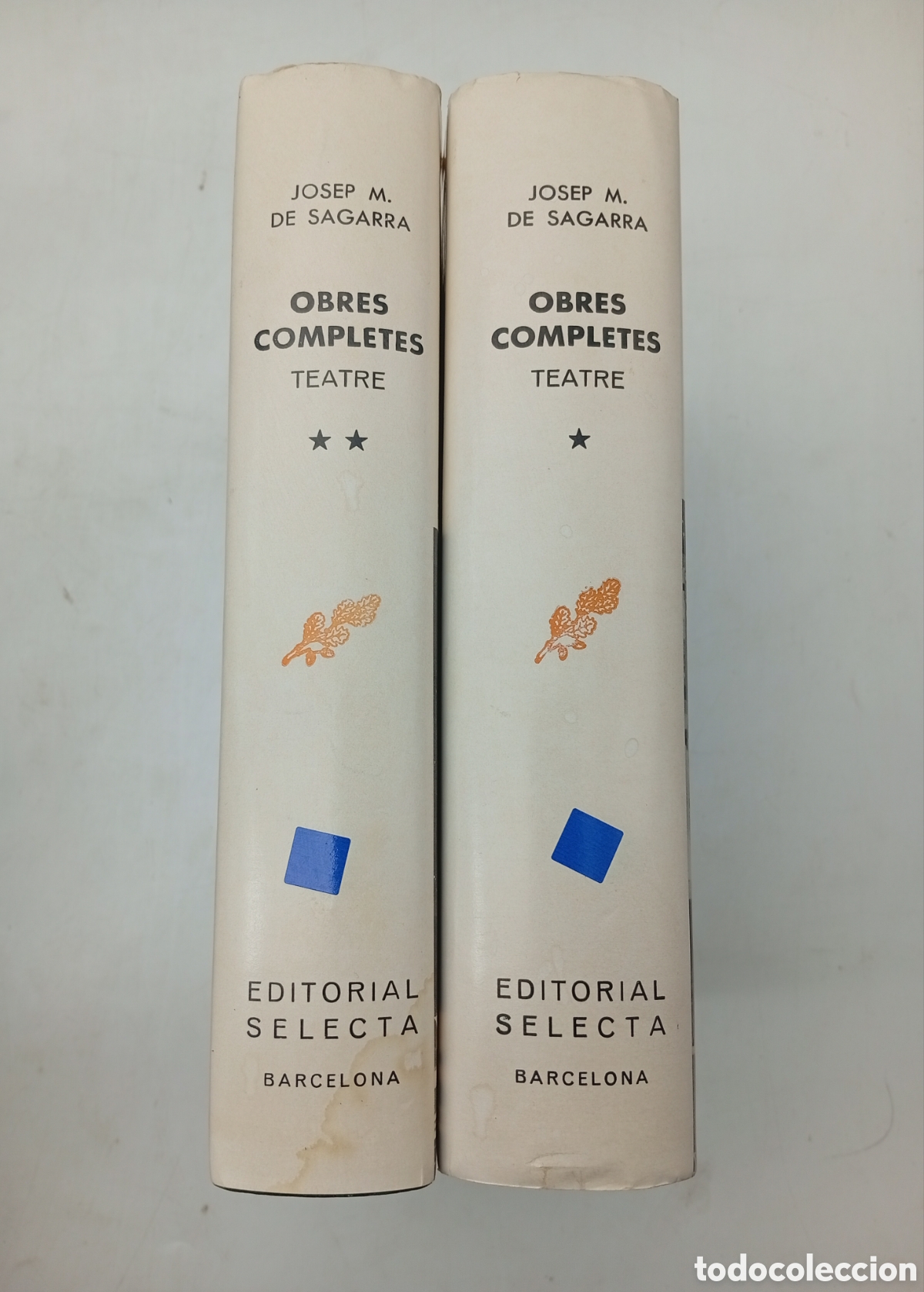Libros de segunda mano: Obres completes de Josep Mar&iacute;a de Sagarra 1979