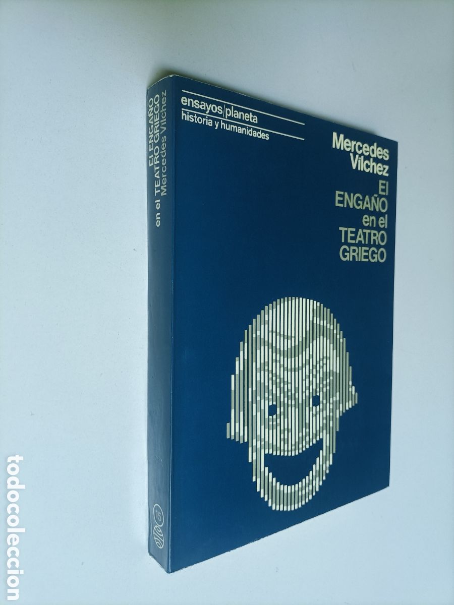 Libros de segunda mano: El enga&ntilde;o en el teatro griego Mercedes Vilches