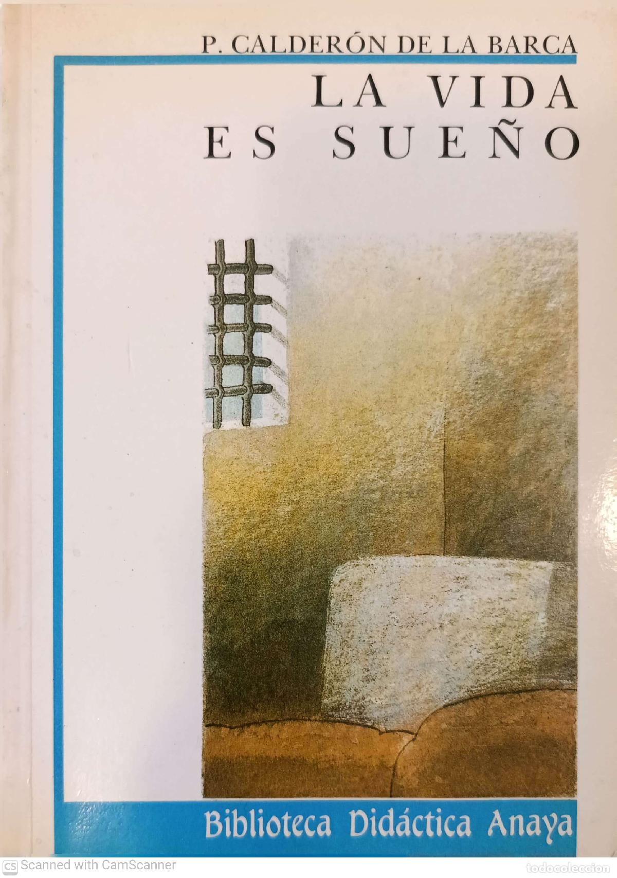 Libros de segunda mano: La vida es sue&ntilde;o - P. Calder&oacute;n de la Barca