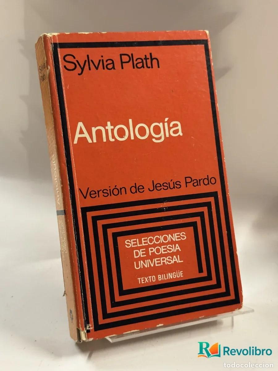 Second hand books: Antolog&iacute;a - Sylvia Plath