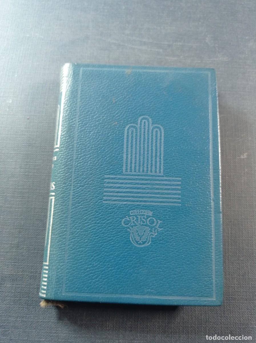 Libros de segunda mano: EL GENIO ALEGRE. AMORES Y AMOR&Iacute;OS. PUEBLA DE MUJERES. &Aacute;LVAREZ QUINTERO. CRISOL 280. AGUILAR 1966 ++