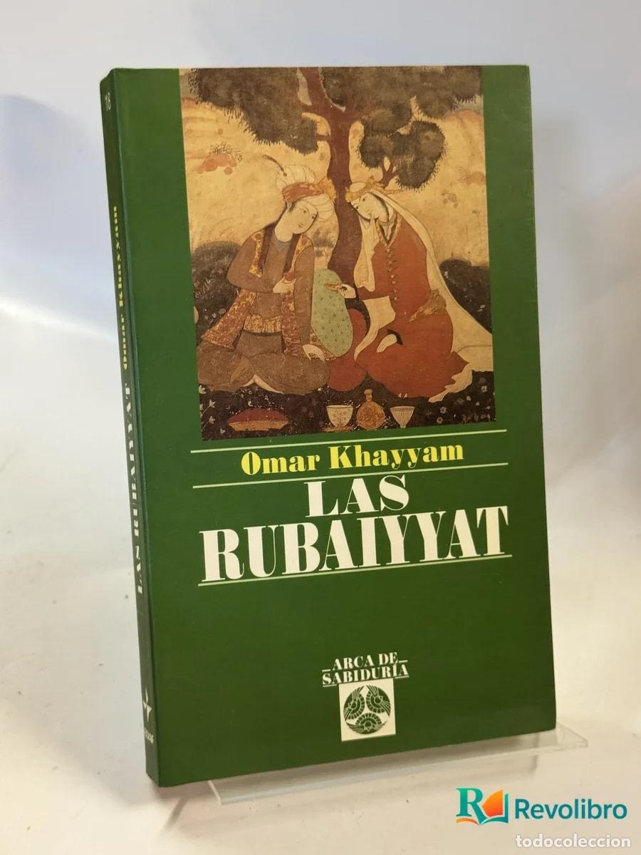 Libros de segunda mano: Las Rubaiyyat - Omar Khayyam