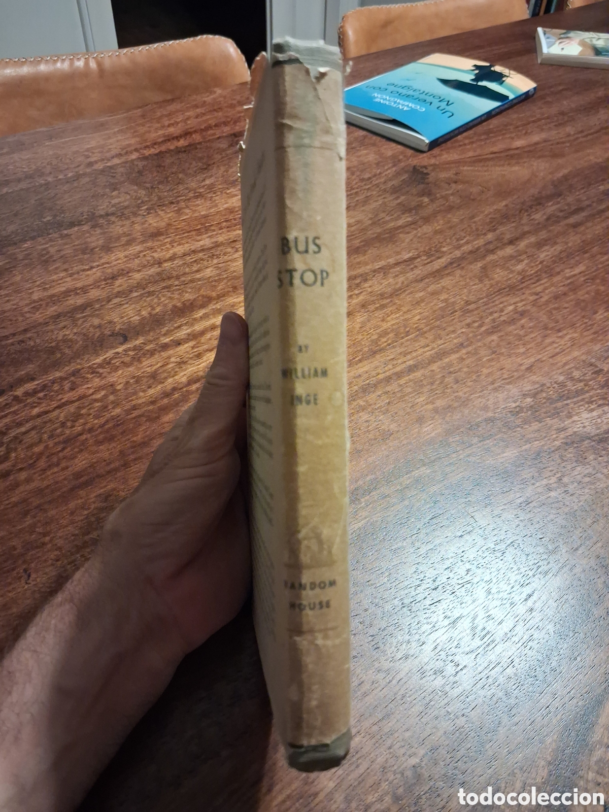 Libros de segunda mano: Bus Stop, William Inge (first edition) - Foto 4