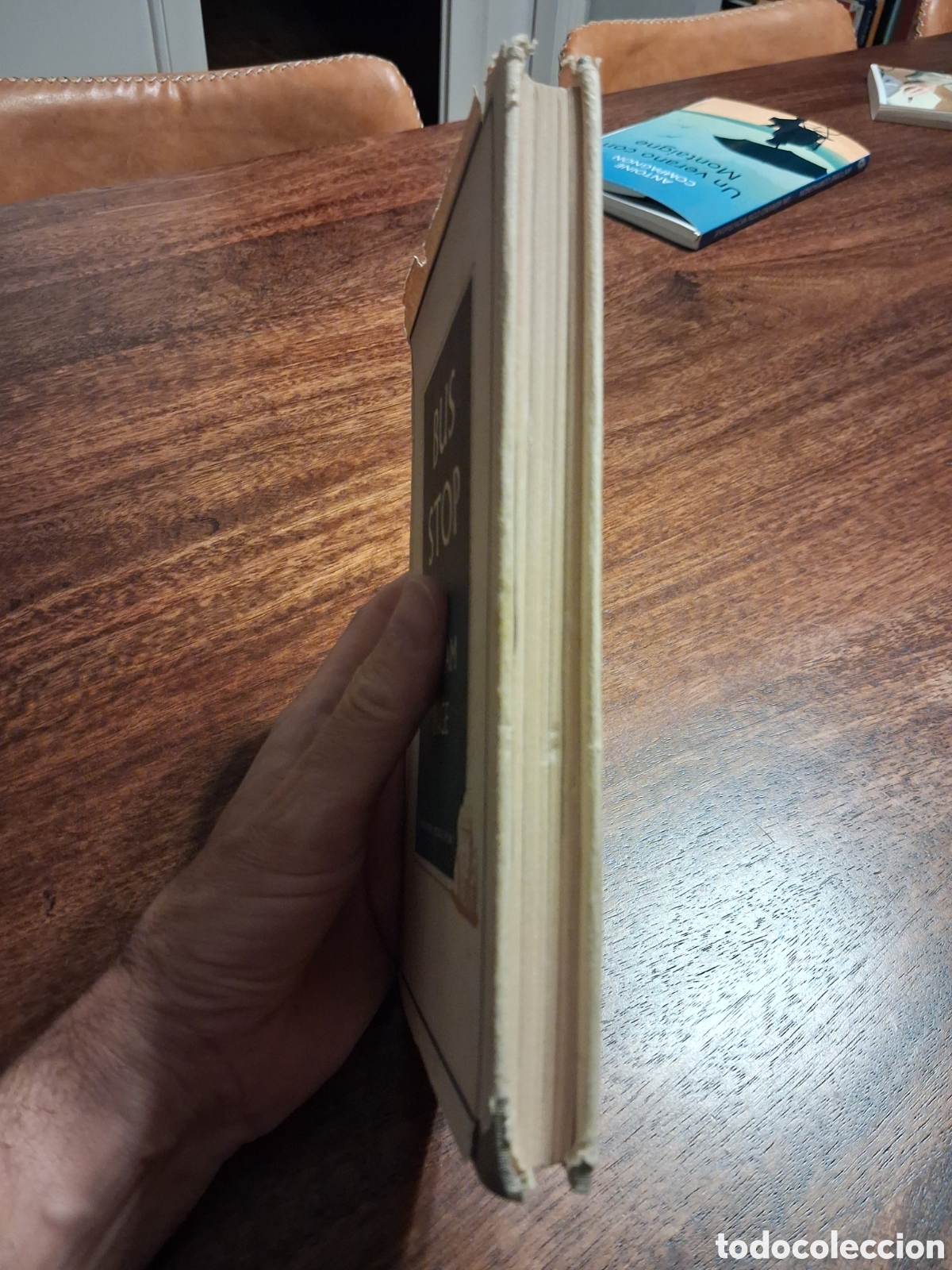 Libros de segunda mano: Bus Stop, William Inge (first edition) - Foto 6