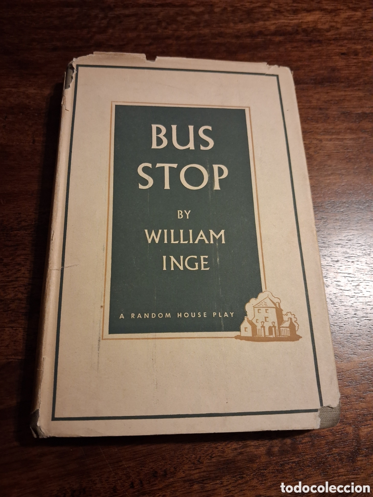 Libros de segunda mano: Bus Stop, William Inge (first edition)