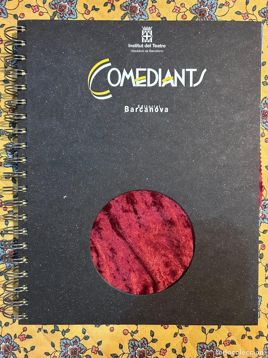 Libros de segunda mano: Agenda perp&egrave;tua - Comediants / Institut del Teatre y Barcanova