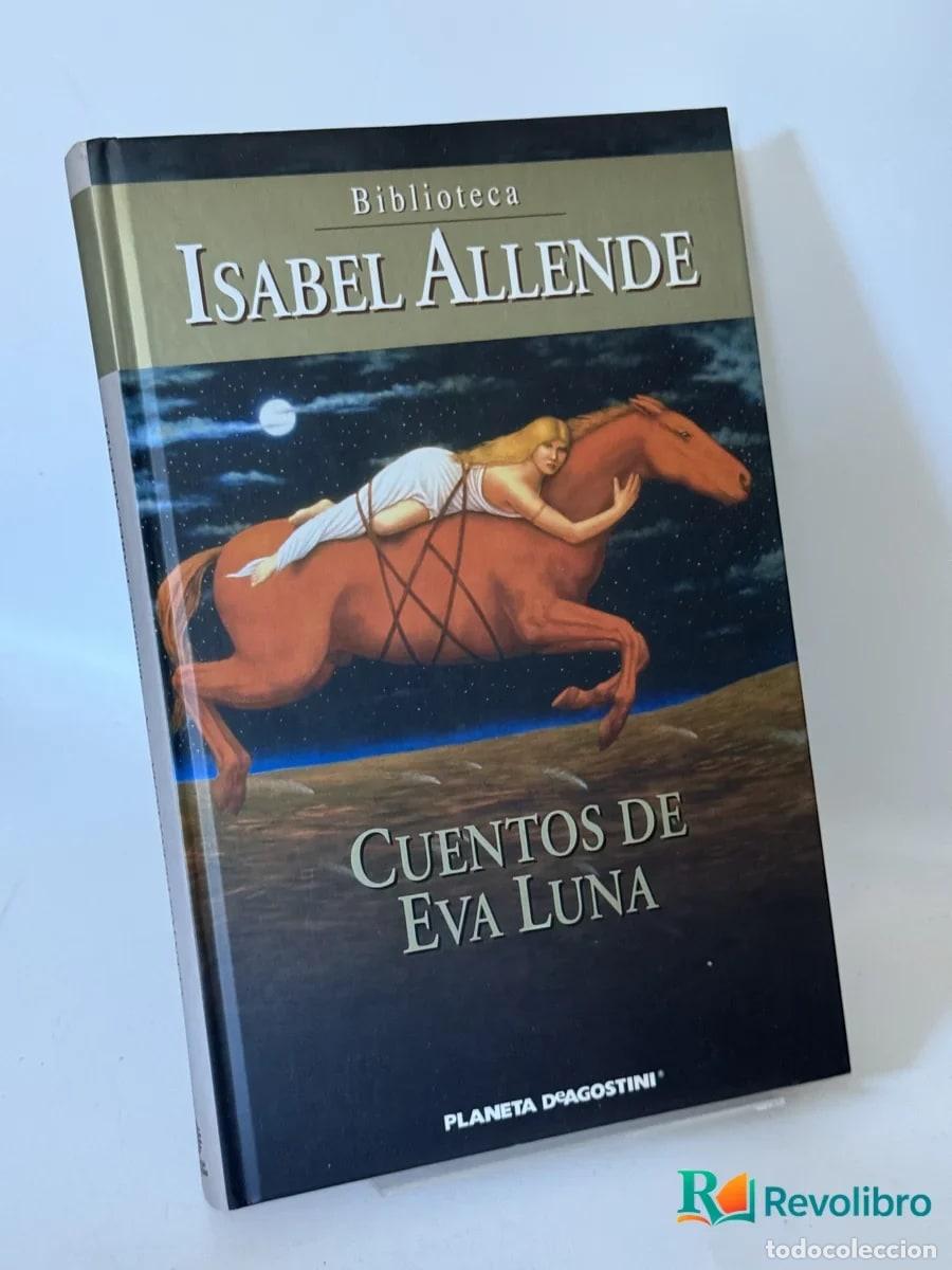 Libros de segunda mano: Cuentos de Eva Luna - Isabel Allende