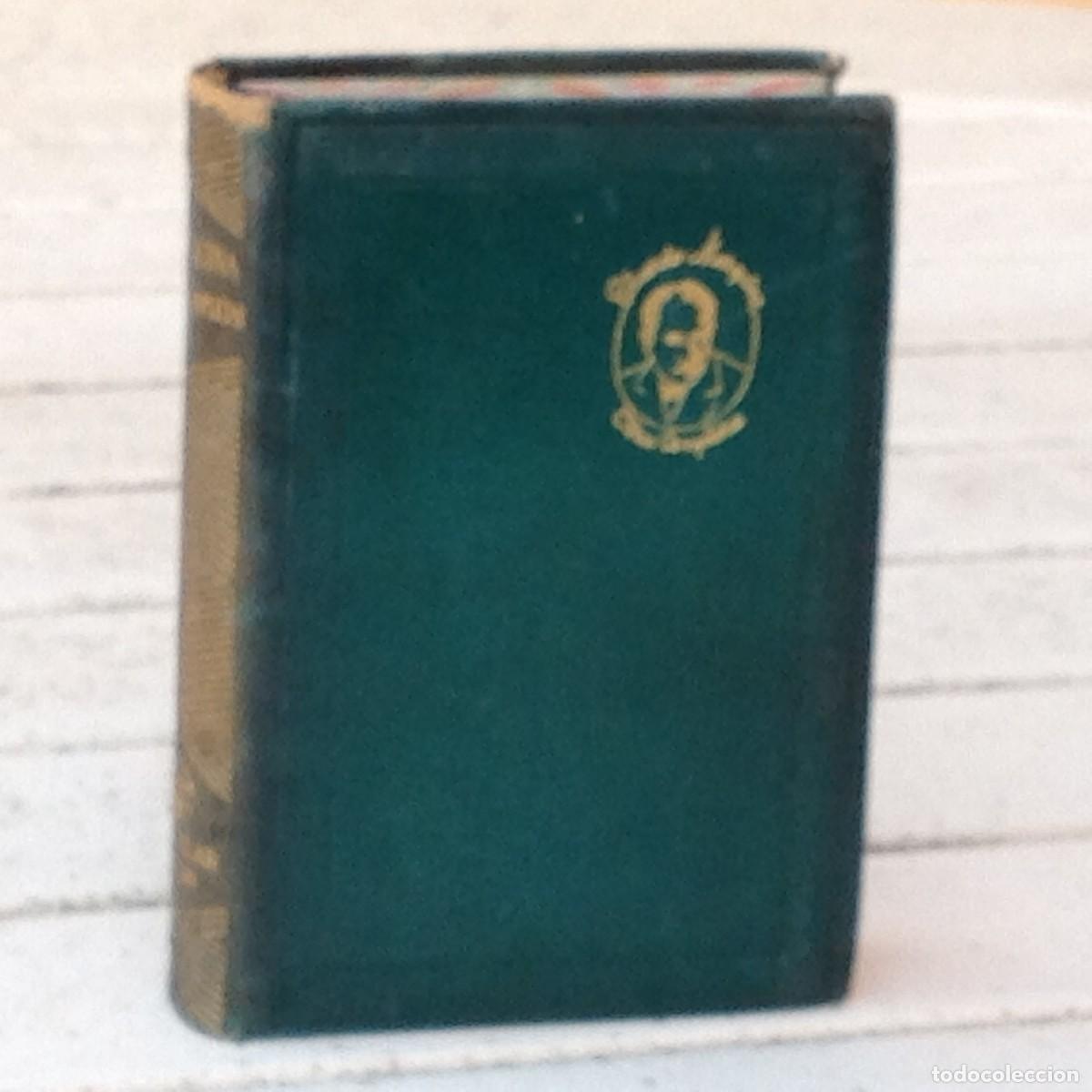 Libros de segunda mano: Eduardo Marquina Obras completas, Tomo I: En Flandes se ha puesto el sol, Las hijas del Cid, Pasos