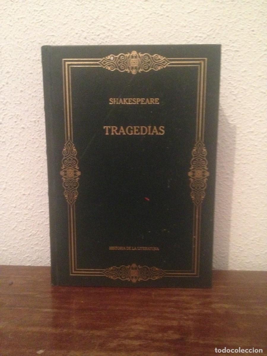Second hand books: Shakespeare: Tragedias Macbeth ; Hamlet, pr&iacute;ncipe de Dinamaarca ; Otelo, el moro de Venecia ; El rey