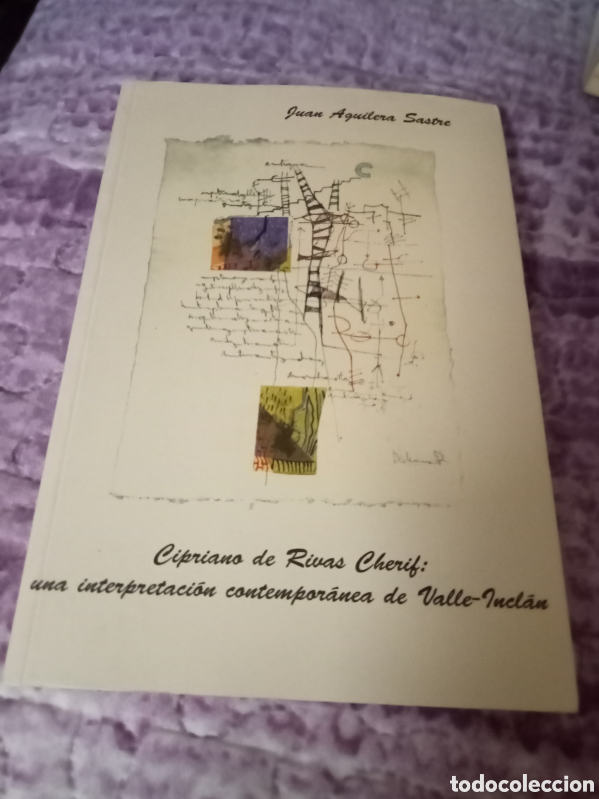 Libros de segunda mano: Jos&eacute; Luis Aguilera Sastre, Cipriano de Rivas Cherif 1997
