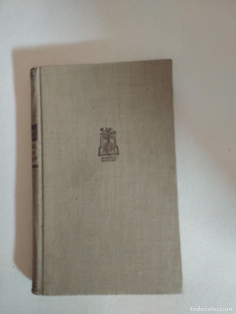 Libros de segunda mano: Primera Edici&oacute;n Historia De Una Escalera Buero Vallejo Jose Janes 1950