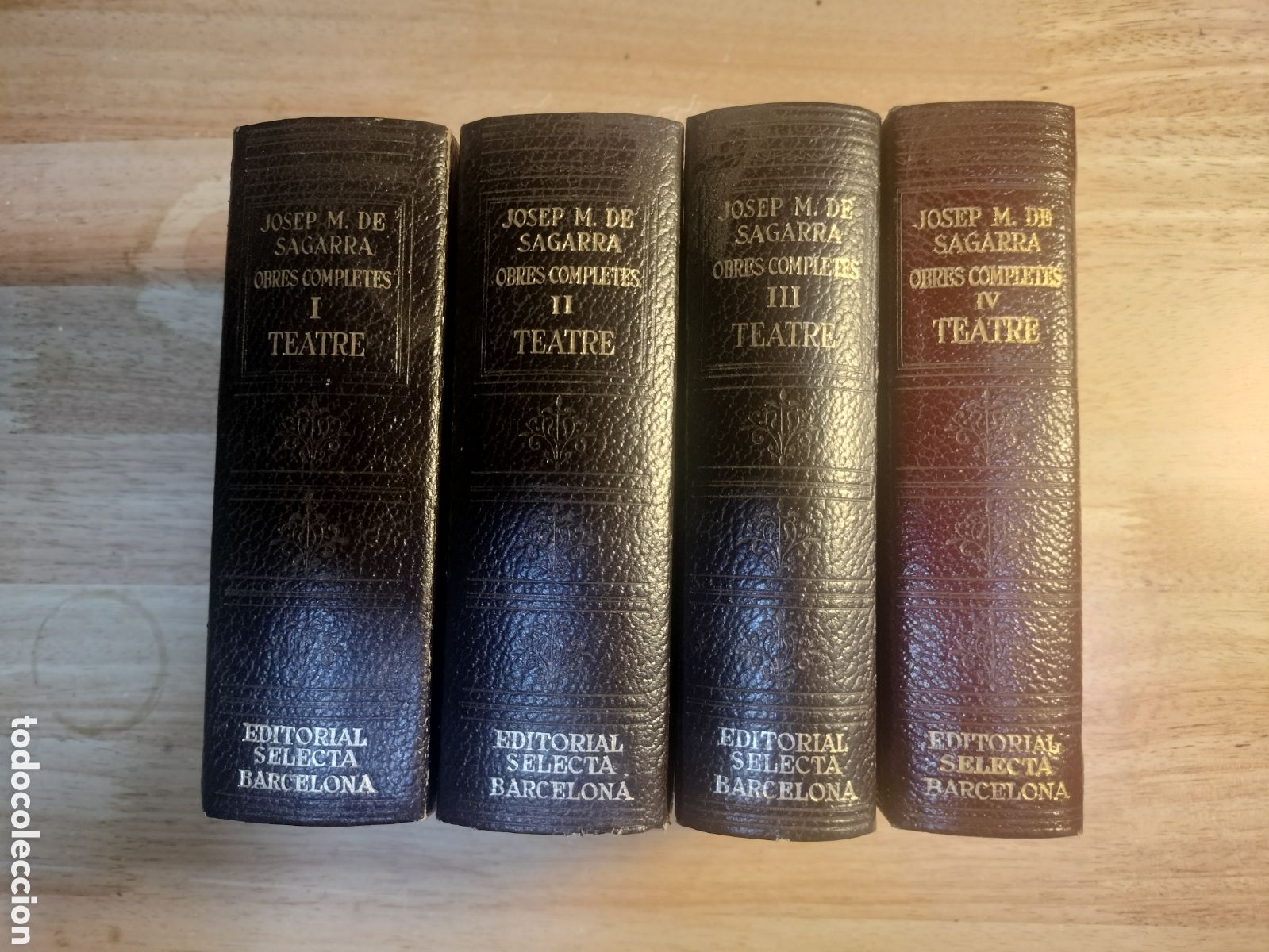 Libros de segunda mano: Josep Maria de Segarra. Obres completes