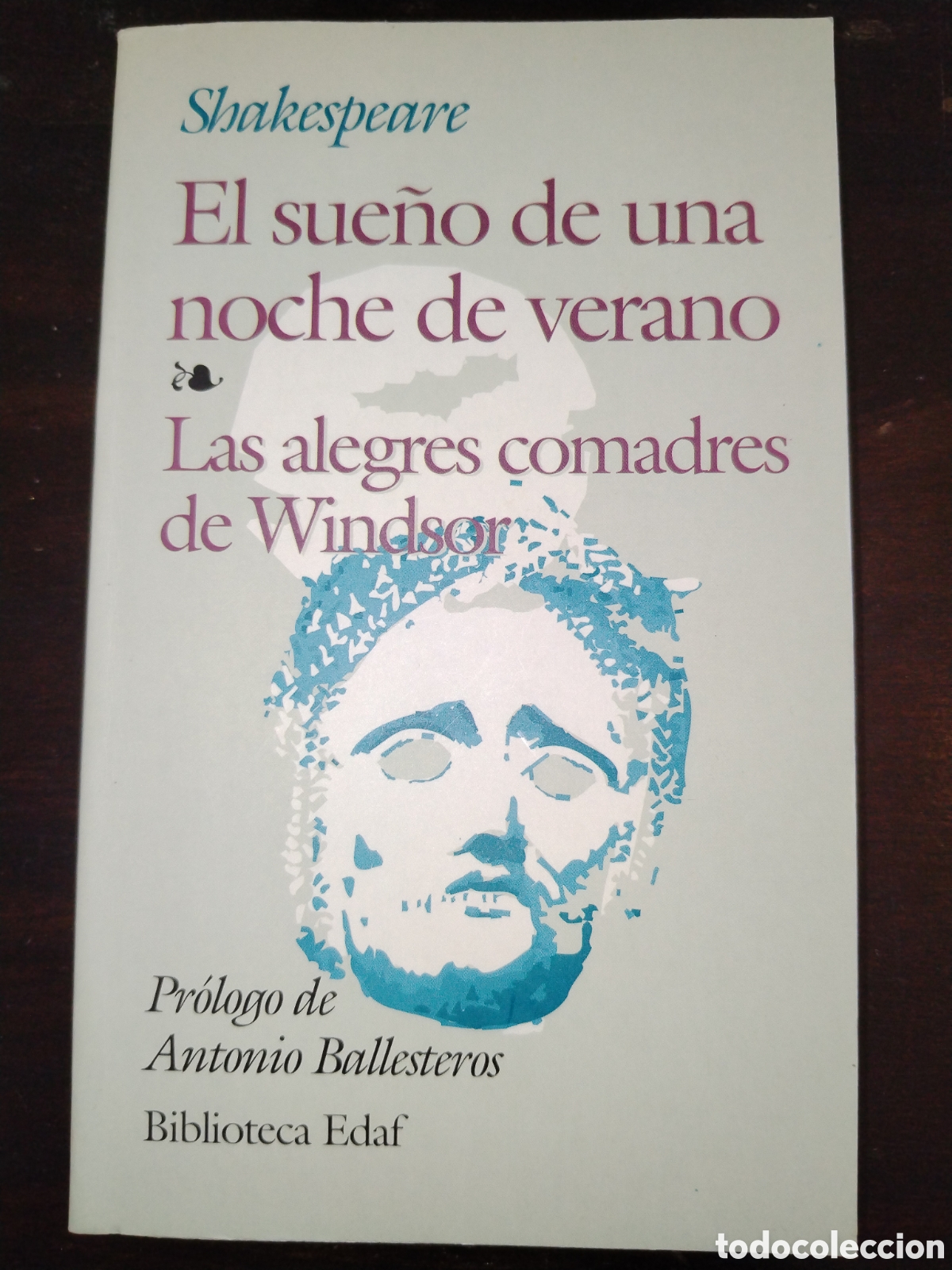 Libros de segunda mano: El sue&ntilde;o de una noche de verano. Las alegres comadres de Windsor. Shakespeare