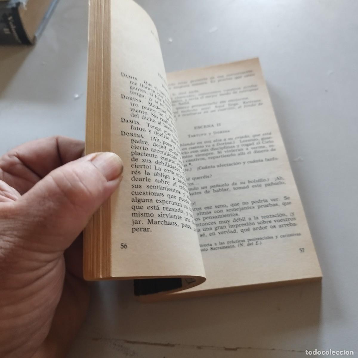 Libros de segunda mano: COMEDIAS II / MOLIERE / GRAVOL 79/ BRUGERA - Foto 5