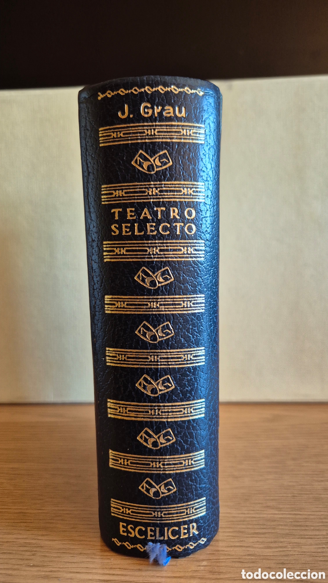 Libros de segunda mano: Teatro selecto de Jacinto Grau - Foto 2