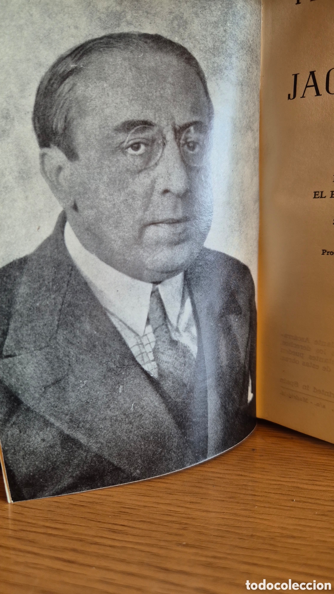 Libros de segunda mano: Teatro selecto de Jacinto Grau - Foto 5