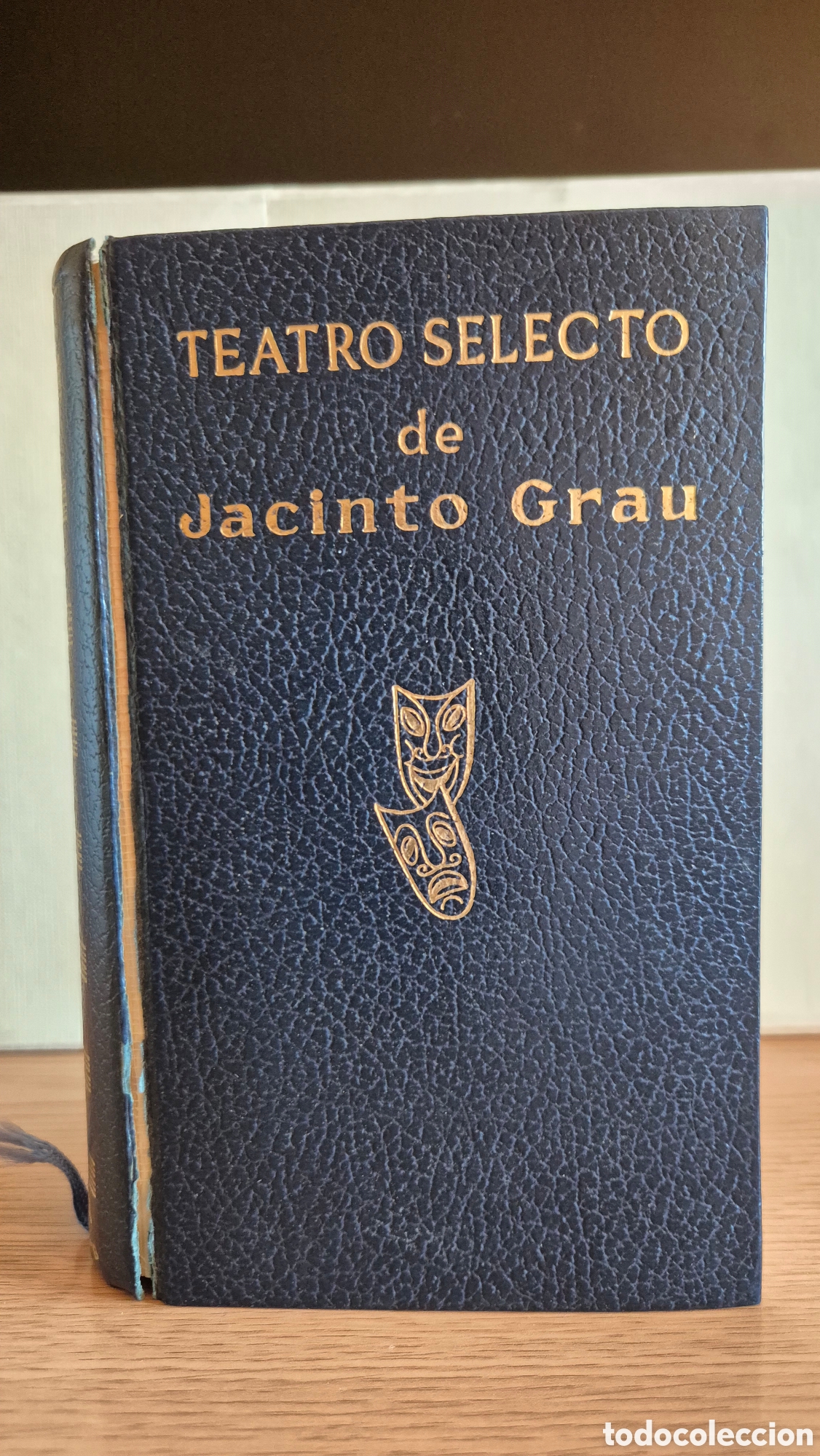 Libros de segunda mano: Teatro selecto de Jacinto Grau