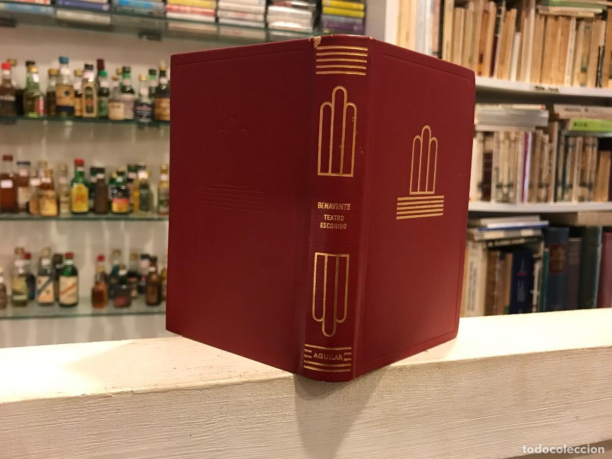 Gebrauchte B&uuml;cher: BENAVENTE. TEATRO ESCOGIDO. Ed. AGUILAR, 1971. N&ordm; 78