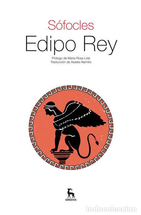Livros em segunda m&atilde;o: Edipo Rey. - S&oacute;focles.
