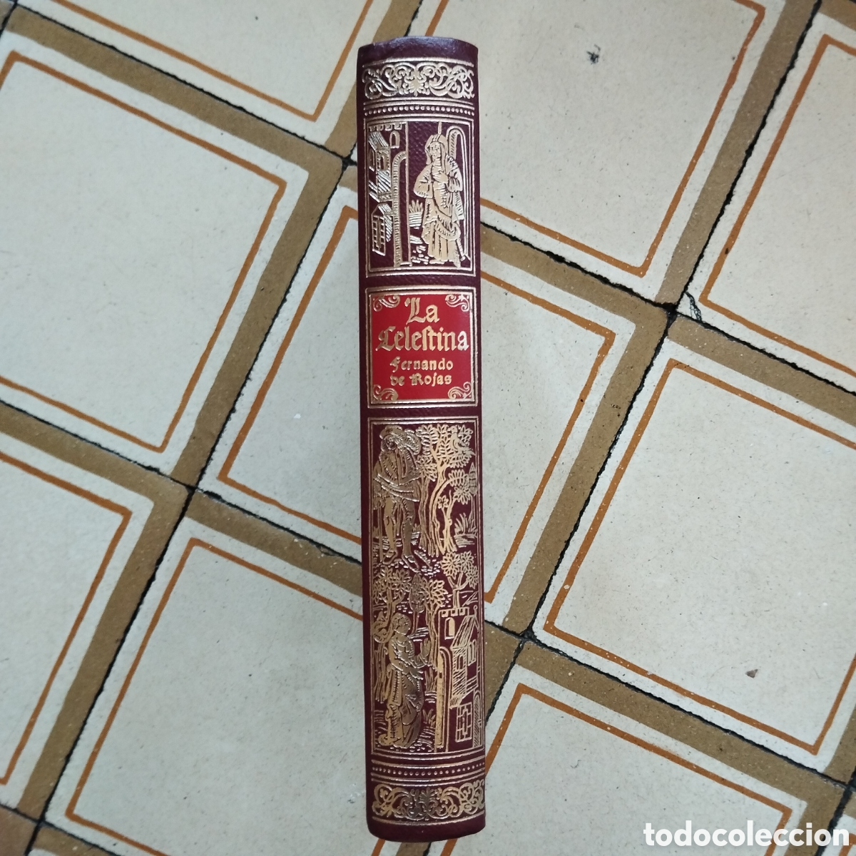 Libros de segunda mano: LA CELESTINA FERNANDO DE ROJAS FACS&Iacute;MIL EDICIONES ANTIGUAS 1983 FACSIMILAR