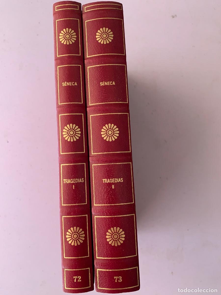 Libros de segunda mano: Tragedias de S&eacute;neca (bols 47)