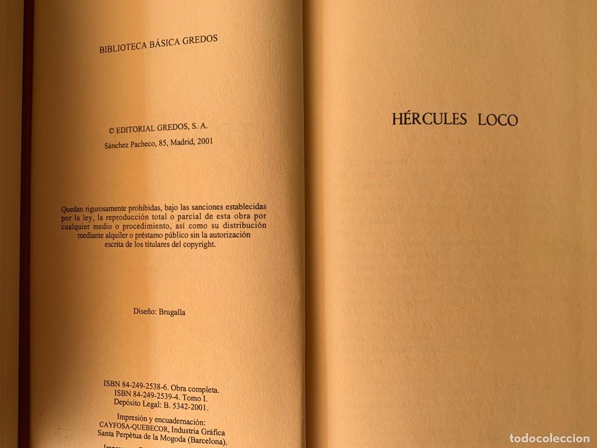 Libros de segunda mano: Tragedias de S&eacute;neca (bols 47) - Foto 3