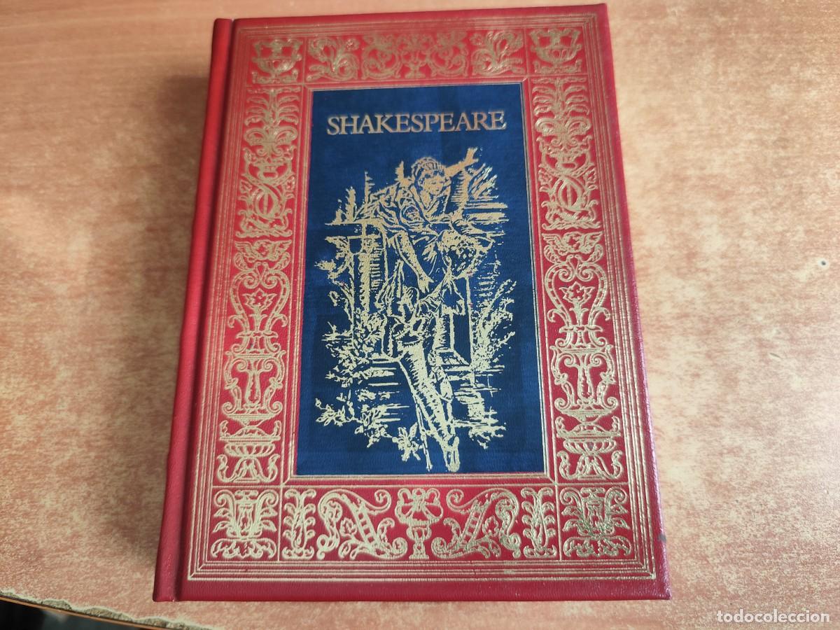 Libros de segunda mano: SHAKESPEARE Ed. Promociones y Ediciones 1991 - Foto 1