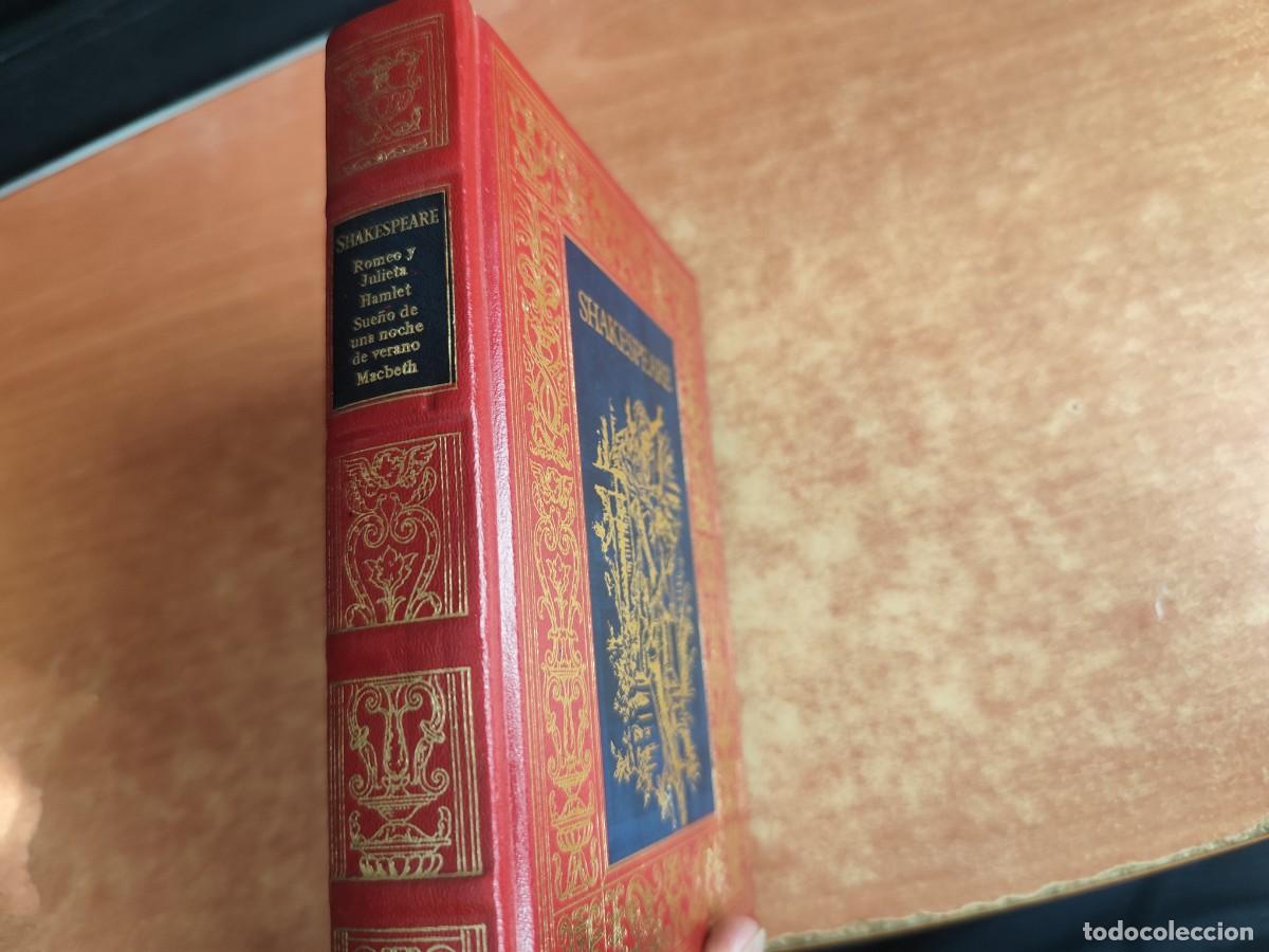 Libros de segunda mano: SHAKESPEARE Ed. Promociones y Ediciones 1991 - Foto 2