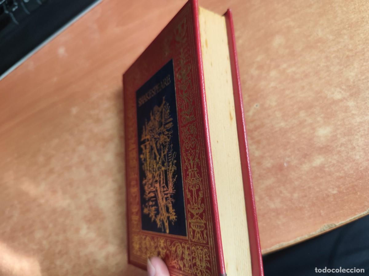 Libros de segunda mano: SHAKESPEARE Ed. Promociones y Ediciones 1991 - Foto 9