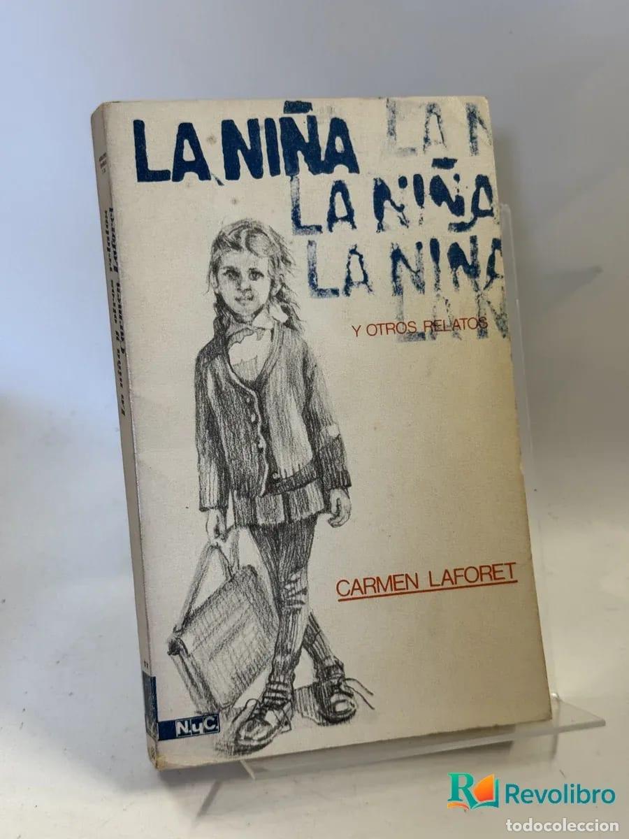 Libros de segunda mano: La Ni&ntilde;a y Otros Relatos - Carmen Laforet